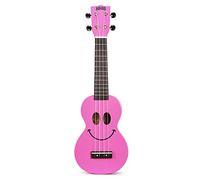 VOLONTE' & CO Ukulele C/borsa SmileRosa Mahalo STV106F