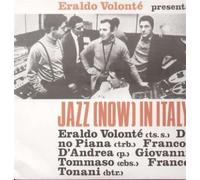 Vinile Eraldo Volonte' - Jazz (Now) In Italy