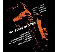 Vinile Eraldo Volonte' / Renato Sellani - My Point Of View