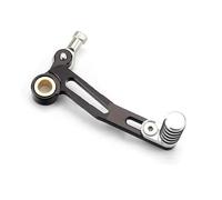 VOLOVEMEPA Leva del Cambio Accessori Leva del cambio lato sinistro Pedale del cambio per moto Per Z 800 900 1000 1000SX Per NINJA 1000 2010-UP Leva del Pedale