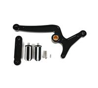 VOLOVEMEPA Leva del Cambio Kit Comandi A Pedale Per Moto Leva Cambio Punta/tacco Per Indian Per Scout Per Bobber Per Sixty 2015-2023 Pedale Cambio Posteriore Leva del Pedale(E)