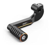 VOLOVEMEPA Leva del Cambio Leva del cambio per Sportster 883 per Super Low per XL883L 2011-2019 per Forty per Eight per XL1200X per Iron 883 per XL883N 2010-2019 Seventy Two Leva del Pedale(Orange)