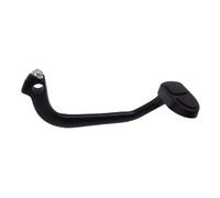 VOLOVEMEPA Leva del Cambio Leva di controllo del pedale del freno per ricambi per motociclette per Gold Wing per GL1800 2018-2024 Leva del Pedale(019-BK)