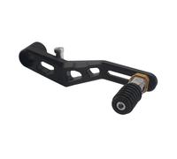 VOLOVEMEPA Leva del Cambio Per CB650R cb 650 r 2018-2025 CBR650R 2023 Parti per motociclette Leva del cambio pieghevole regolabile in alluminio CNC Leva del Pedale(Yellow)