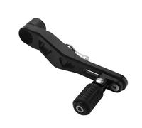 VOLOVEMEPA Leva del Cambio Per CB750 CB 750 cb750 Per Hornet 2022 2023 Leva del cambio in alluminio regolabile pieghevole Pedale del cambio Accessori per moto Leva del Pedale(Black)