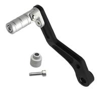 VOLOVEMEPA Leva del Cambio Per Triumph Per Tijger Per Sport 660 2021-2023 Per leva del cambio in lega di alluminio Nero/Argento Pedale della leva del cambio per moto Leva del Pedale(Silvery)