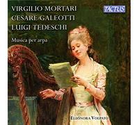 Volpato Eleonora - Musica Per Arpa