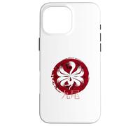 Volpe a nove code - Kitsune a nove code | Mito giapponese Custodia per iPhone 16 Pro Max