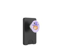 Volpe maledetta ma dolce | Cappello da strega & Magia PopSockets PopWallet per MagSafe
