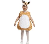 VOLPE PELUCHE 3/4ANNI