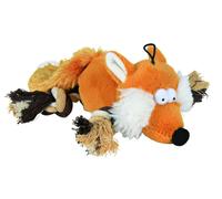 Volpe peluche 34 cm