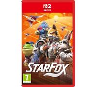 Star Fox Switch 2 UK