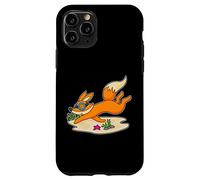 Volpe Subacqueo Occhialini da nuoto Immersione Custodia per iPhone 11 Pro