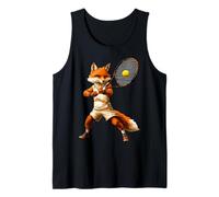 Volpe tennista Canotta
