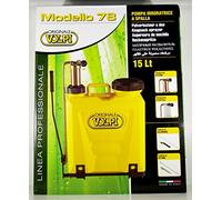 Pompa Irroratrice Modello 78 UNI 15Lt Volpi