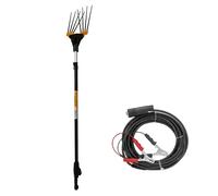 Volpi Bomber 165XL - Abbacchiatore Olive a Batteria