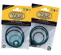 Volpi KIT RICAMBI PER POMPE A SPALLA corpo ottone