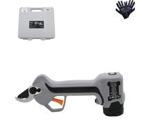 Volpi KV295 - Forbici Elettriche a Batteria - 14,4V 2,5 Ah