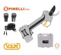 Volpi KV295 potatore elettrico con 2 Batterie incluse - SUPER OFFERTA