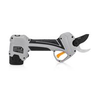 Volpi KV360 Forbici da Potatura Elettriche Potatore Valigetta 2 Batterie Litio