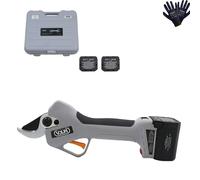 Volpi KV390 - Forbici Elettriche 2 Batterie Incluse