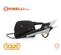Volpi Kv700 Potatore Elettronico large con batteria al litio.Taglio fino 40mm