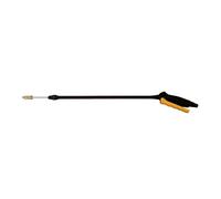 Volpi Originale 170L Lancia Telescopica cm. 60/110 Nylon e Alluminio per Nebulizzatori