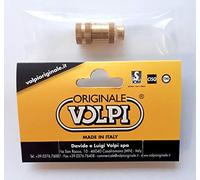 VOLPI ORIGINALE 928 Polverizzatore regolabile “GET” con foro Ø 1.5