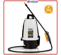 VOLPI POMPA A PRESSIONE VOLPITECH 6 - VT621 SPRUZZATORE NEBULIZZATORE 6 LITRI