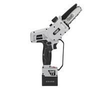 Potatore a catena KVS5700 VOLPI CON CARICABATTERIE E BATTERIE INCLUSE