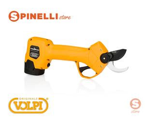 Volpi PV280 potatore a batteria elettrico 14.4V 2Ah - OFFERTA SUPER