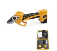 Volpi PV360 - Forbici Elettrica Potatura - 3 Batterie Incluse