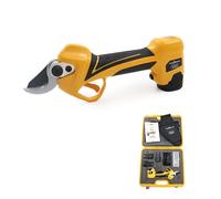 Volpi PV360 - Forbici Elettrica Potatura - 3 Batterie Incluse