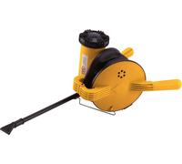 SOFFIETTO PER ZOLFO con trituratore VOLPI