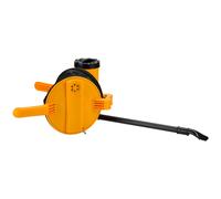 Volpi soffietto in plastica mistral con triturino kg. 1,5