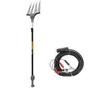 Volpi Super Bomber 185XL - Abbacchiatore a Batteria