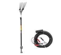 Volpi Super Bomber 195XL - Abbacchiatore a Batteria