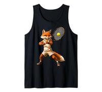 Volpi Tennis/tennista Volpe Canotta
