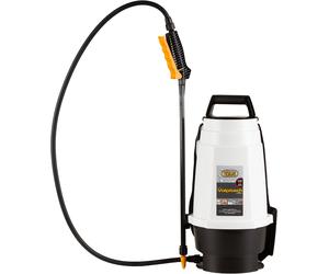 Volpi VAPORIZZATORE POMPA A PRESSIONE 6 l TECH6 PER EDILIZIA INDUSTRIA AUTOLAVAGGI