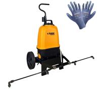 Volpi VITA 16 Kit Pompa per Diserbo a batteria con Carrello e Barra 23VBB16