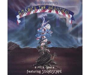 Volpintesta, Rob - America The Beautiful