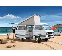 REVELL 07344 1/25 Volkswagen T3 Camper (Cars)