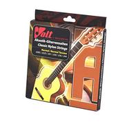 Volt 636 - corde della chitarra acustica Argento