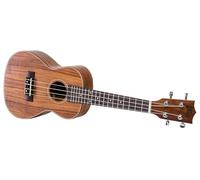 Volt by Voggenreiter 1219-6 - Ukulele Milano, dimensioni: tenore, coperta laminata in acacacia, tastiera: palissandro, laccato, lunghezza: 660 mm, con bottoni per cintura, con custodia foderata