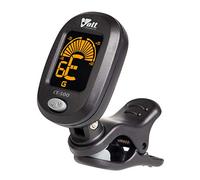 Volt CT-500 - Accordatore per chitarra, basso, ukulele, funzionamento a batteria