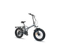 Volt e-bike pieghevole FAT da 20” Alpha Pro Grigio