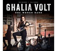 Volt Ghalia - One Woman Band
