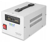 Volt Polska Avr Pro 1000, stabilizzatore di tensione, bianco,