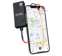 Volt Real Time GPS Tracker Device Van Motorbike Caravan Motorhome Tractor Coach
