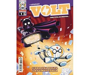 Volt. Stagione 1. C'era una volta la fumetteria (Vol. 1)